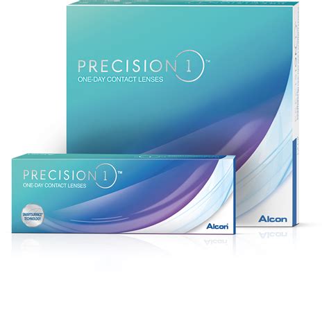 Precision1 Daily Contact Lenses Precision1