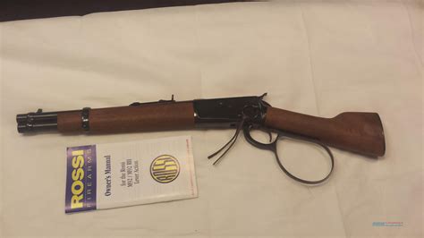 Rossi Lever Action 44 Mag New For Sale