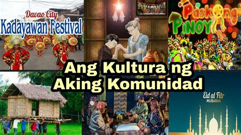 Kultura At Tradisyon Ng Bawat Rehiyon Sa Pilipinas Sibawate 43424 The