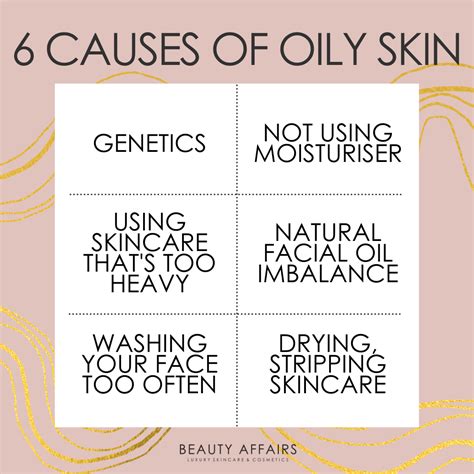 What Causes Oily Skin In 2021 Oily Skin Oily Skin Care