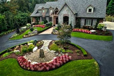 Driveways are a crucial aspect of any home. Circular Driveway - Goldpark Paving