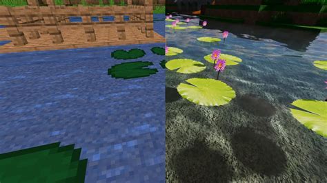 Minecraft Realistic Texture Pack Makes It Look Like A Different Game