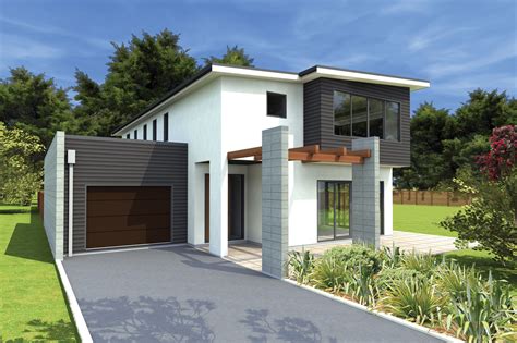 New Modern Homes Designs New Zealand