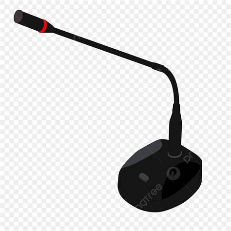 Clipart Computer Microphone