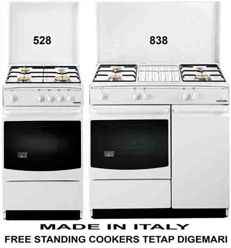 Panel kristal hitam cepat menghantarkan panas peraga suhu digital tombol layar. Italina Cookers & Cooker Hoods: Promo Kompor Gas Asli ...