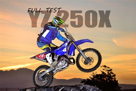 Find the right 2020 yamaha dirt bike for your next adventure. DIrt Bike Magazine | YAMAHA YZ250X OFF-ROAD 2-STROKE, FULL ...