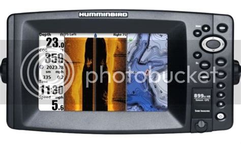 Ok So Went And Ordered Humminbird 899ci Hd Si And Swing Mount