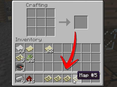 5 Ways To Make A Map In Minecraft Wikihow