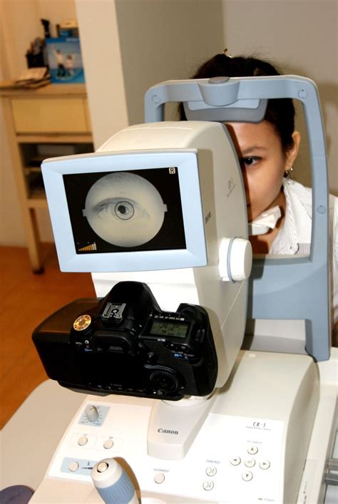 Digital Retinal Imaging Ho Optometrist