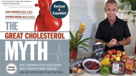 The Great Cholesterol Myth Revised And Expanded Youtube