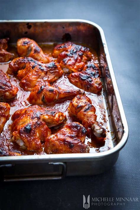 Step 1 heat oven to 425 degrees f. Oven-Baked Barbecue Chicken | Recipe | Oven baked bbq ...