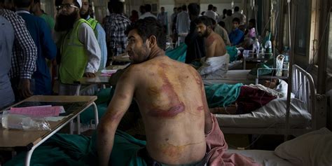 India Has Used Torture Against Opposition In Kashmir