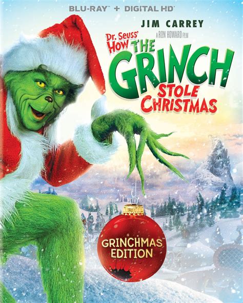 Hanging Off The Wire How The Grinch Stole Christmas