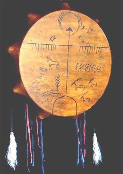 See more ideas about drums, shaman, native american drums. our brain can receive information not only from our eyes ...