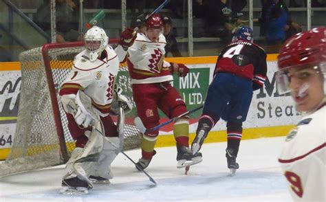 Spruce Kings Sweep Chiefs To Open Season Prince George Daily News