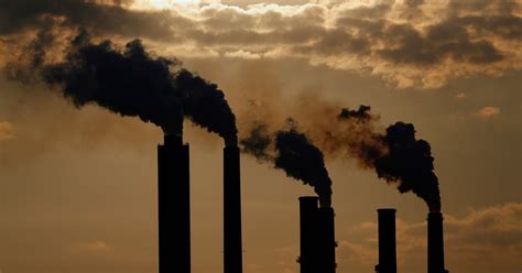 New Epa Rules Will Aim To Cut Methane Emissions By 40 Percent Huffpost