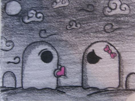 Ghost Love By Amouse On Deviantart