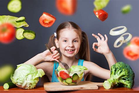 Consejos Para Mantener Una Alimentación Infantil Saludable Durante Las