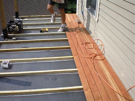 Waterproof Deck 1 800 653 9306 Gallop Roofing And Remodeling Inc