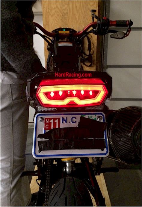 Honda ruckus luggage cover pan tray 2 colors 6061 aluminum all made in usa. What's available NOW for the Honda Grom - Parts List - Page 8