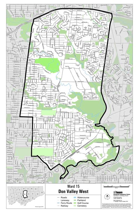 Torontos New 25 Ward Boundaries — Councillor Jaye Robinson