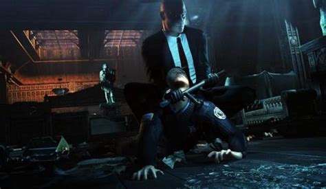 Hitman Absolution Preview InMotion Gaming