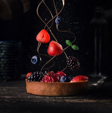 creative food photography by pavel sablya daily design inspiration for creatives inspiration