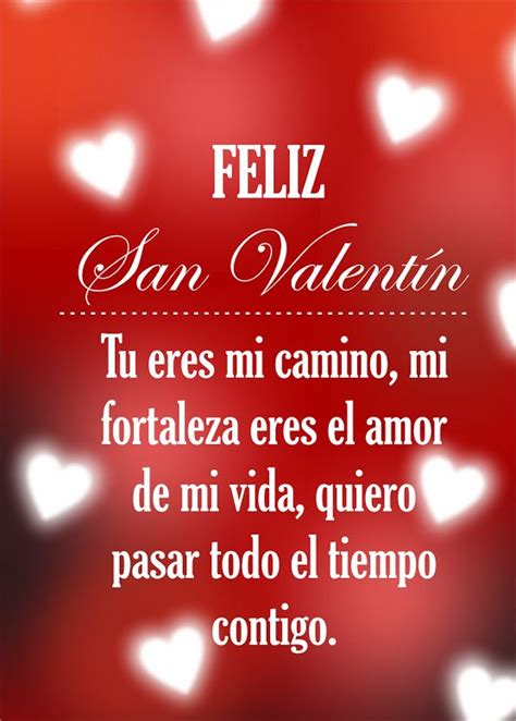 Frases Poesías Tarjetas De Amor Para El 14 De Febrero San Valentin Imágenes Para Whatsapp