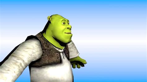 Shrek God Youtube