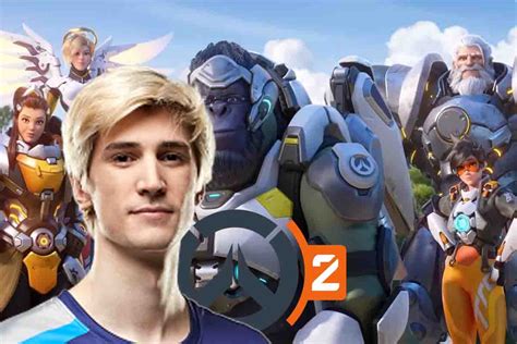 What Rank Is Xqc In Overwatch 2