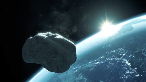 ‘potentially Hazardous Asteroid To Zoom Really Close To Earth This