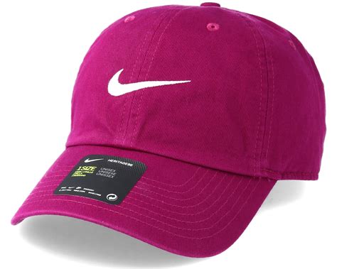 Swoosh Heritage 86 True Berry Adjustable Nike Caps