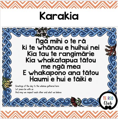 Greetings For The Day E Greetings Te Reo Maori Resources Teaching