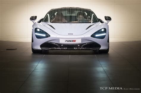 Supercar Of The Future 2018 Mclaren 720s Motorflair