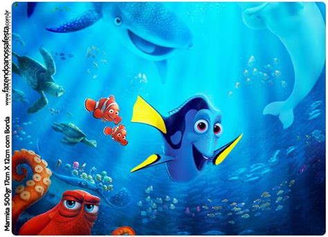Watch finding dory online for free in hd/high quality. Finding Dory: Free Printable Candy Bar Labels. - Oh My ...