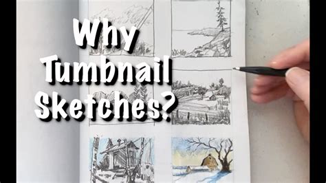 About Thumbnail Sketches Youtube