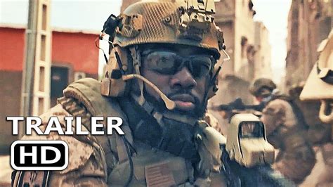 Invasion Official Trailer 2021 Youtube