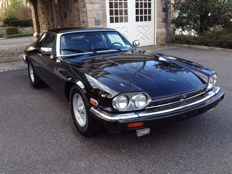 1991 Jaguar XJS V12 Classic Collection Coupe For Sale