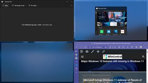 Windows 11 To Get Better Multitasking Performance Faster Search With
