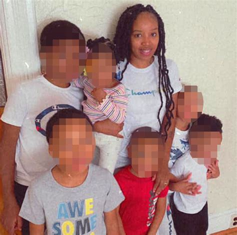 Mom Of 6 Killed Trying To Free Friend From Abusive Relationship
