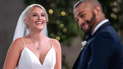 Married At First Sight Update 2024 Deny Morgen