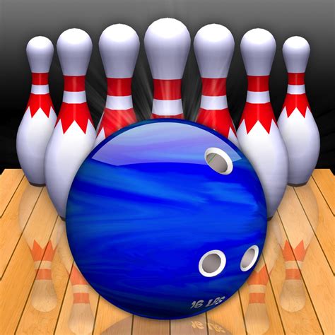 Strike Ten Pin Bowling On The App Store