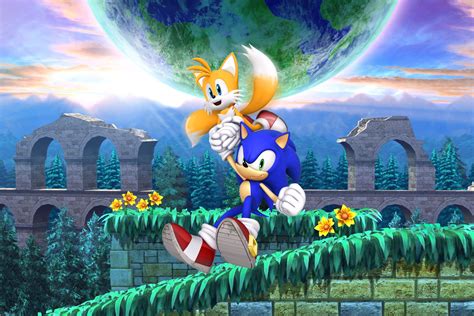 Sonic The Hedgehog 4 Episode Ii Wallpapers