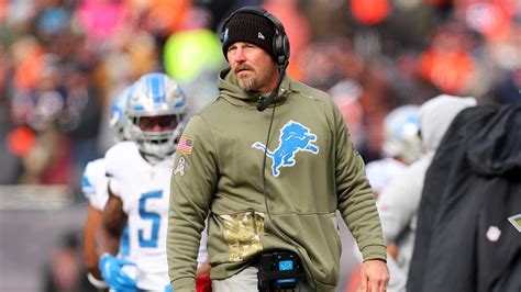 The Lions Are Finally Playing Up To Their Coachs Tough Guy Image The