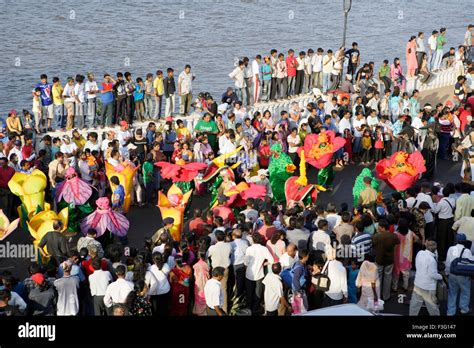 Carnival Panaji Goa India Stock Photo Alamy