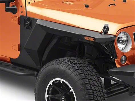 Rugged Ridge Jeep Wrangler Xhd Armor Fender And Liner Kit 1161506 07