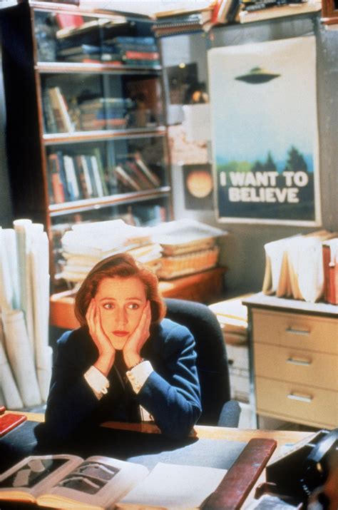 Scully The X Files Photo Fanpop