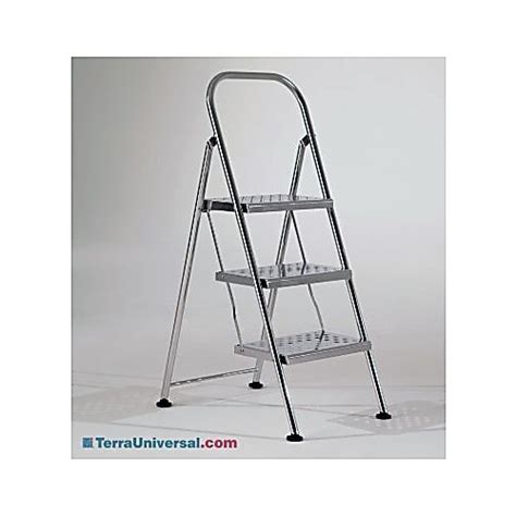 Biosafe® Folding Cleanroom Step Ladders