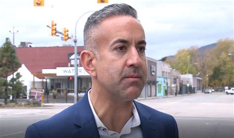Former Bc Mayor Colin Basran Charged With Sexual Assault Globalnewsca