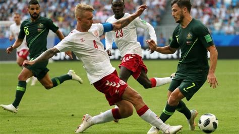 Dinamarca es un equipo que se carece de grandes figuras pero su juego de conjunto lo ha hecho fuerte en recientes enfrentamientos. Mundial - Dinamarca vs Australia: Un rato de Eriksen es ...